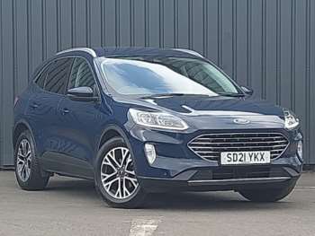 2021 - 1.5 EcoBlue Titanium Edition 5dr