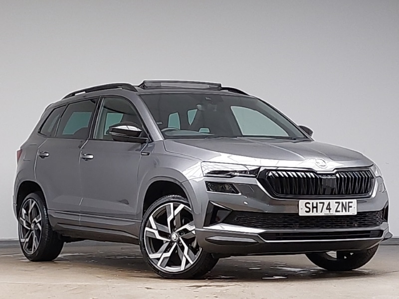 Used Skoda Karoq 2024 for sale - 77624142: Photo 1