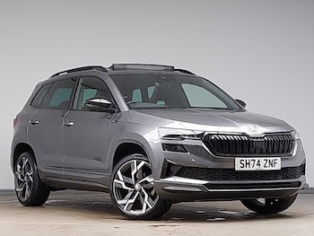 Skoda Karoq feature image