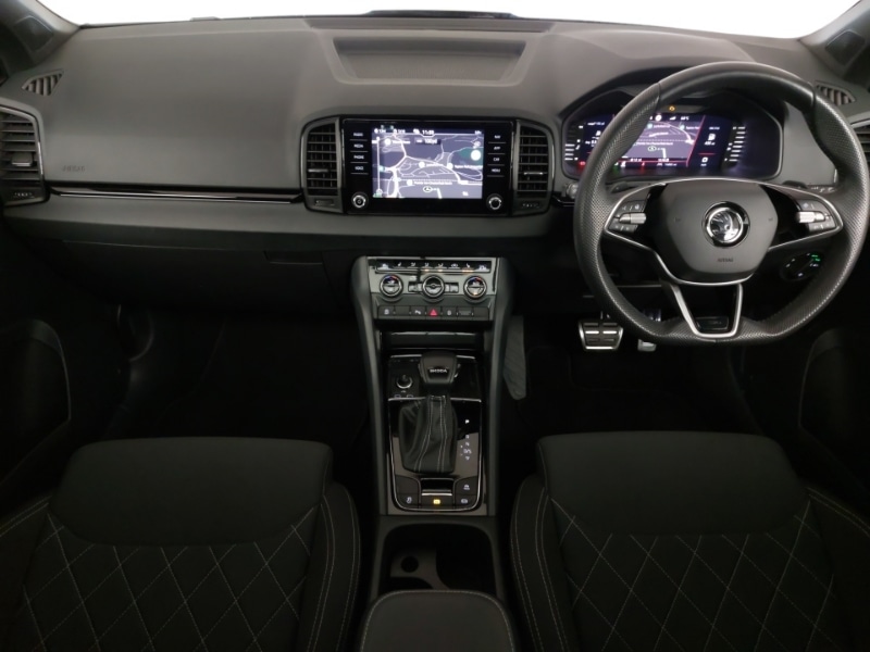 Used Skoda Karoq 2024 for sale - 77624142: Photo 2