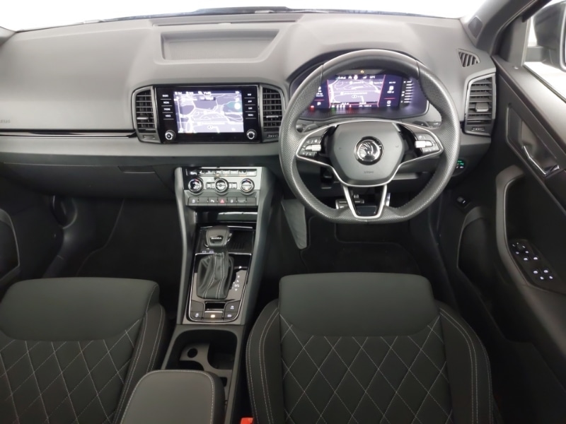 Used Skoda Karoq 2024 for sale - 77624142: Photo 7