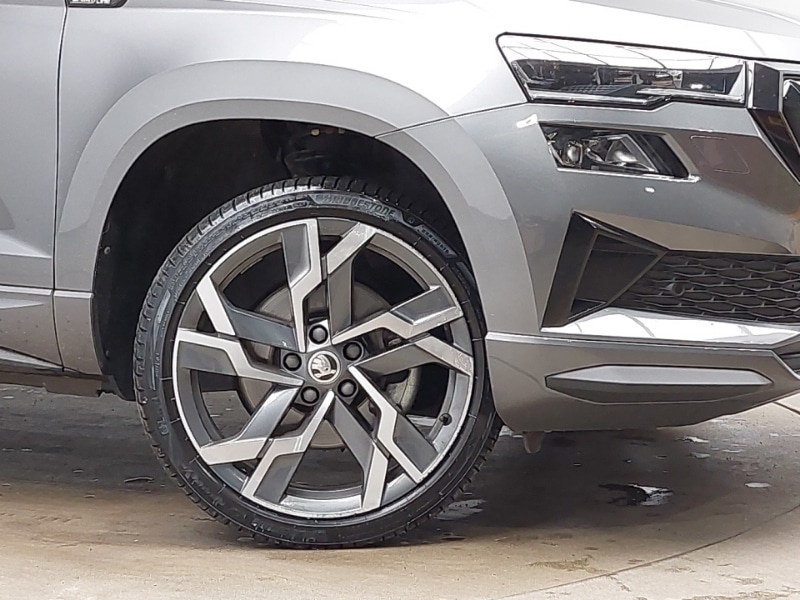 Used Skoda Karoq 2024 for sale - 77624142: Photo 9