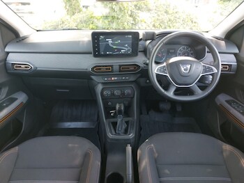 Used Dacia Sandero Stepway 2022 for sale - 78455325: Photo