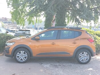 Used Dacia Sandero Stepway 2022 for sale - 78455325: Photo