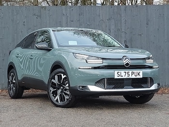 Used Citroen C4 2025 for sale - 77269967: Photo