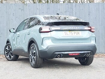 Used Citroen C4 2025 for sale - 77269967: Photo