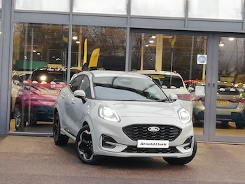 Used Ford Puma 2025 for sale - 77012883: Photo