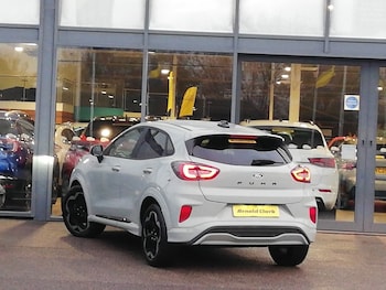 Used Ford Puma 2025 for sale - 77012883: Photo