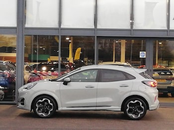 Used Ford Puma 2025 for sale - 77012883: Photo