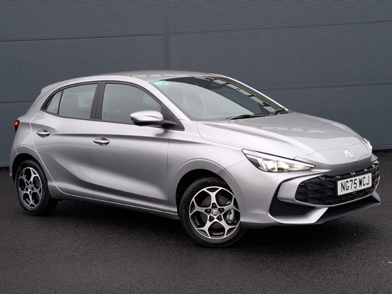 Used MG MG3 2025 for sale - 78135401: Photo 1