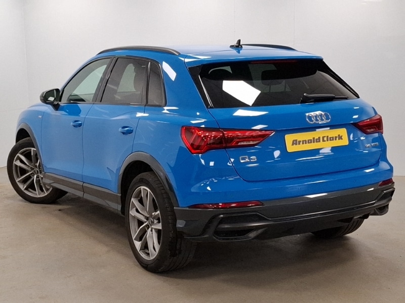 Used Audi Q3 2022 for sale - 77645366: Photo 3