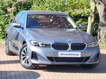 2024 - 330e M Sport 4dr Step Auto