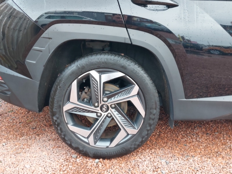 Used Hyundai TUCSON 2022 for sale - 77003949: Photo 12