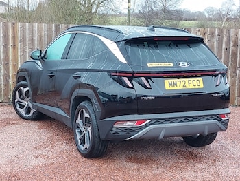 Used Hyundai TUCSON 2022 for sale - 77003949: Photo