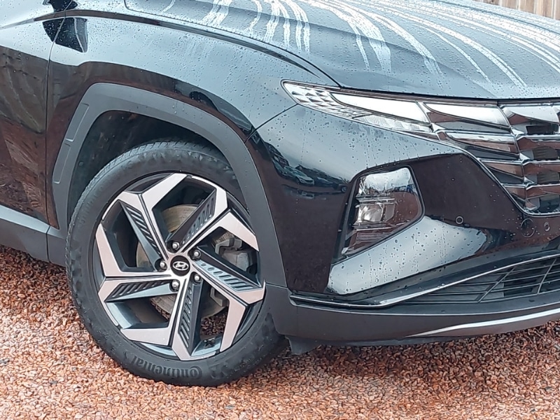 Used Hyundai TUCSON 2022 for sale - 77003949: Photo 9