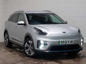 2021 - 150kW 4 64kWh 5dr Auto