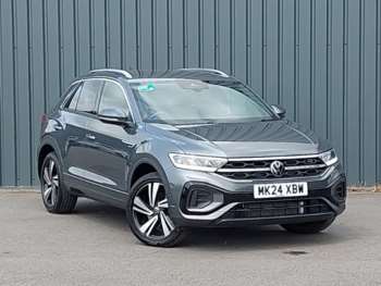 2024 - 2.0 TSI 4MOTION R-Line 5dr DSG