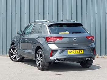 Used Volkswagen T-Roc 2024 for sale - 74847496: Photo