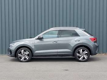 Used Volkswagen T-Roc 2024 for sale - 74847496: Photo