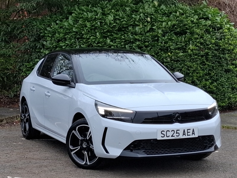 Used Vauxhall Corsa 2025 for sale - 78164977: Photo 1