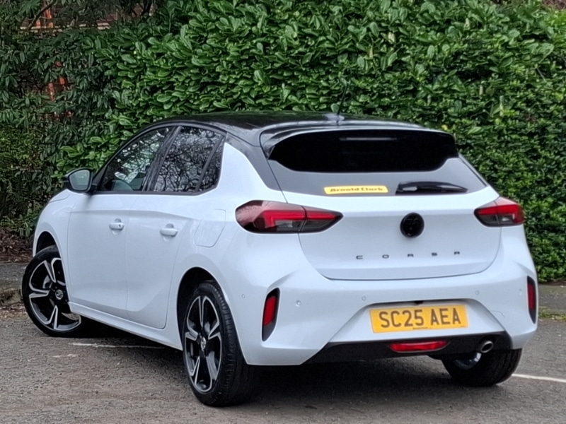 Used Vauxhall Corsa 2025 for sale - 78164977: Photo 3