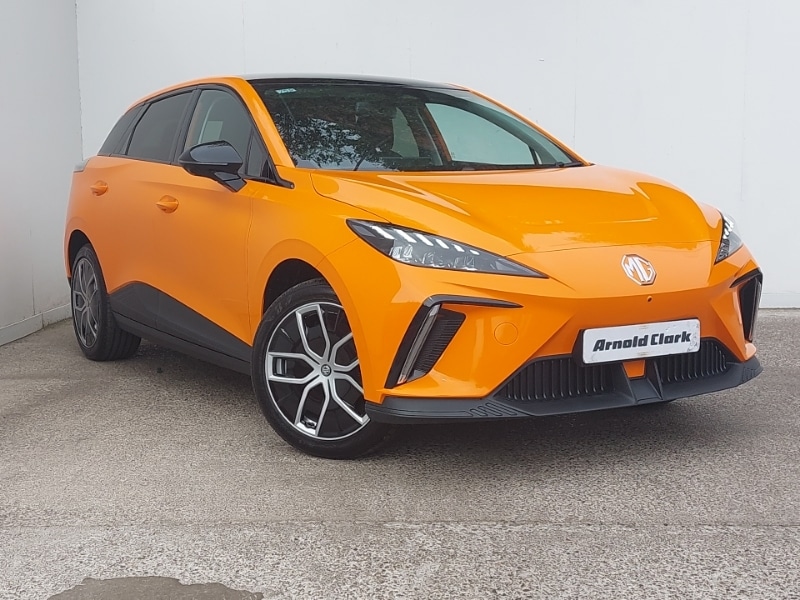 Used MG MG4 2025 for sale - 76652076: Photo 1