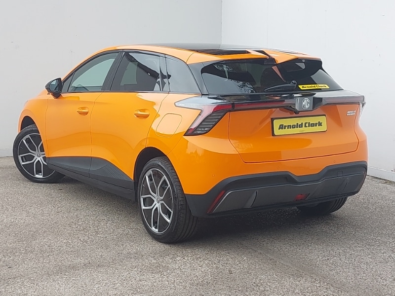 Used MG MG4 2025 for sale - 76652076: Photo 3