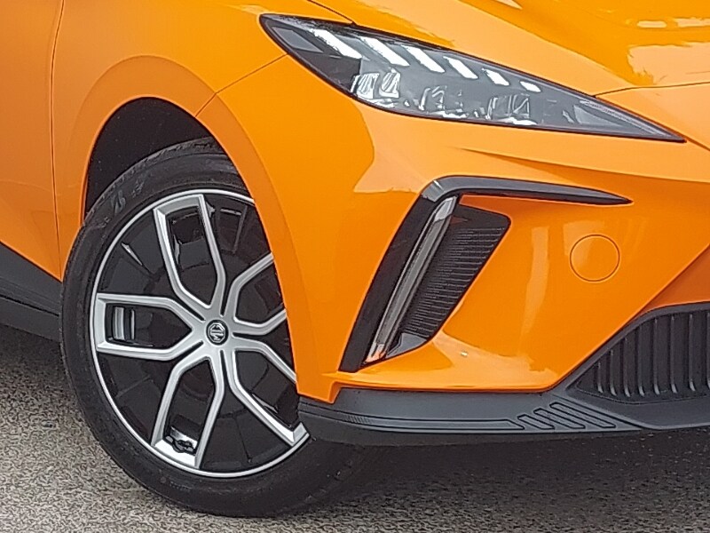 Used MG MG4 2025 for sale - 76652076: Photo 9