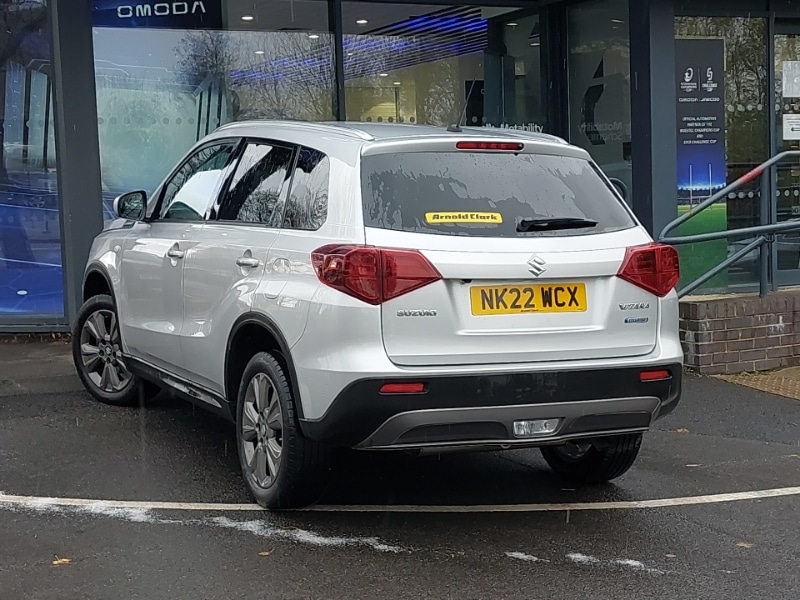 Used Suzuki Vitara 2022 for sale - 77316389: Photo 3
