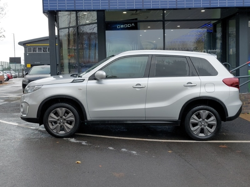 Used Suzuki Vitara 2022 for sale - 77316389: Photo 4