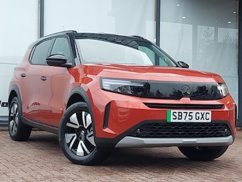 Used Vauxhall Frontera 2025 for sale - 77237384: Photo