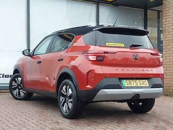 Used Vauxhall Frontera 2025 for sale - 77237384: Photo