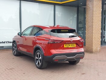 Used Nissan Qashqai 2024 for sale - 76578614: Photo