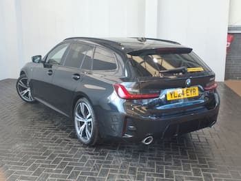Used BMW 3 Series 2024 for sale - 79666420: Photo