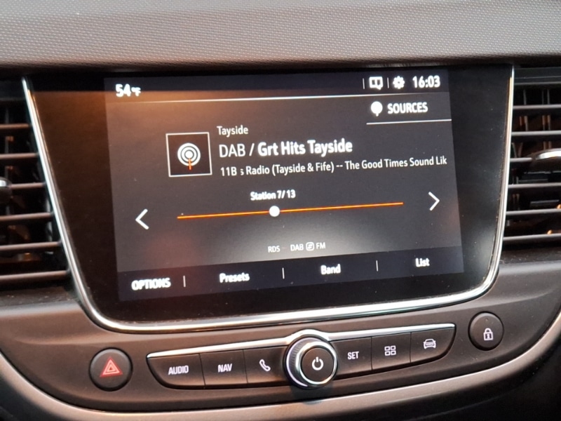 Used Vauxhall Crossland 2022 for sale - 76959622: Photo 10