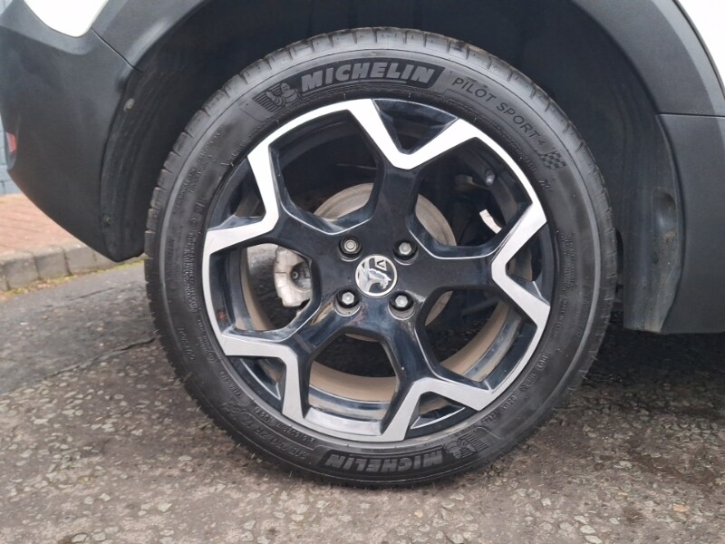 Used Vauxhall Crossland 2022 for sale - 76959622: Photo 12