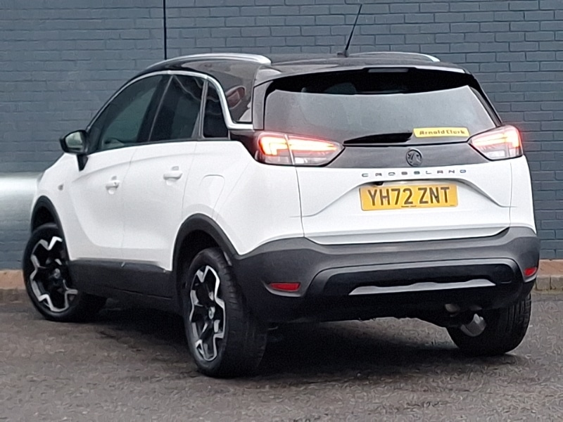 Used Vauxhall Crossland 2022 for sale - 76959622: Photo 3