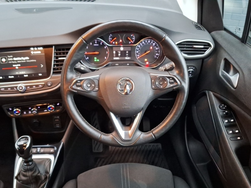 Used Vauxhall Crossland 2022 for sale - 76959622: Photo 7