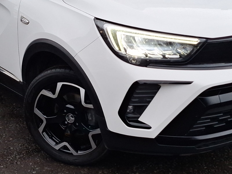 Used Vauxhall Crossland 2022 for sale - 76959622: Photo 9