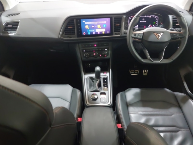 Used Cupra Ateca 2024 for sale - 76656845: Photo 2