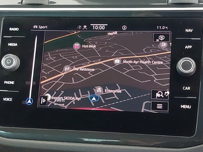 Used Volkswagen Tiguan 2021 for sale - 77977469: Photo 10