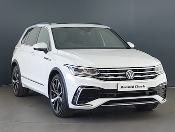 Used Volkswagen Tiguan 2021 for sale - 77977469: Photo