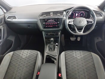 Used Volkswagen Tiguan 2021 for sale - 77977469: Photo