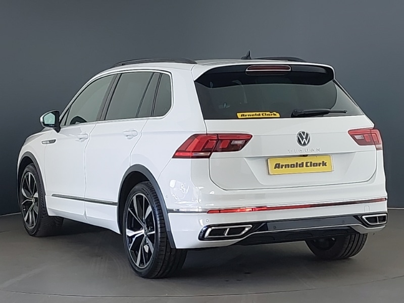 Used Volkswagen Tiguan 2021 for sale - 77977469: Photo 3