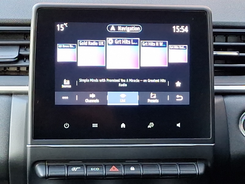 Used Renault Captur 2022 for sale - 76880681: Photo 10