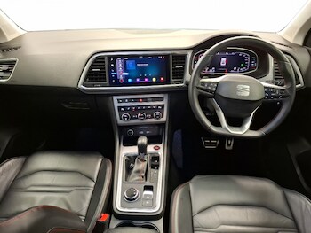 Used SEAT Ateca 2021 for sale - 77702470: Photo