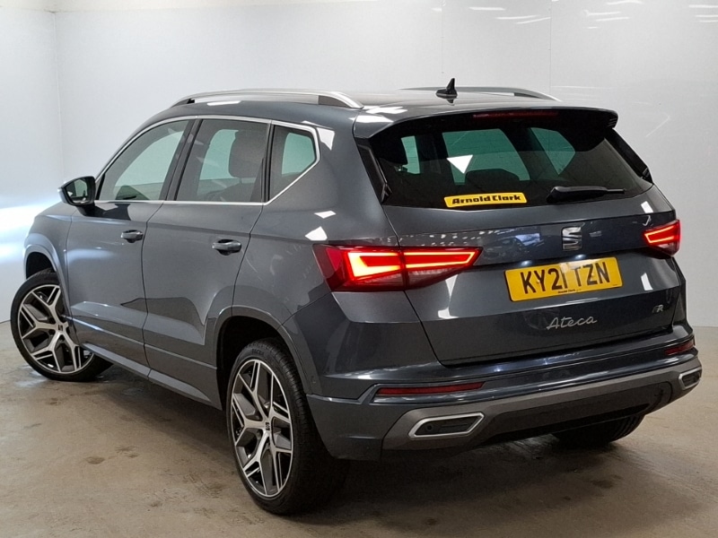 Used SEAT Ateca 2021 for sale - 77702470: Photo 3