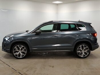 Used SEAT Ateca 2021 for sale - 77702470: Photo