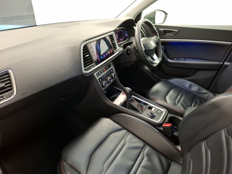 Used SEAT Ateca 2021 for sale - 77702470: Photo 5