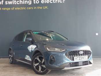 2023 - 1.0 EcoBoost mHEV 155 Active Design 5dr Auto